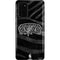 NBA San Antonio Spurs Black Animal Print Galaxy Note20 5G Pro Case
