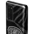 NBA San Antonio Spurs Black Animal Print Galaxy Note20 5G Pro Case