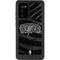 NBA San Antonio Spurs Black Animal Print Galaxy Note20 5G Waterproof Case