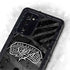 NBA San Antonio Spurs Black Animal Print Galaxy Note20 5G Waterproof Case