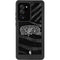 NBA San Antonio Spurs Black Animal Print Galaxy Note20 Ultra 5G Waterproof Case