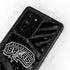 NBA San Antonio Spurs Black Animal Print Galaxy Note20 Ultra 5G Waterproof Case