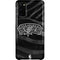 NBA San Antonio Spurs Black Animal Print Galaxy S20 Lite Case