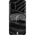 NBA San Antonio Spurs Black Animal Print Galaxy S20 Lite Case