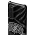 NBA San Antonio Spurs Black Animal Print Galaxy S20 Lite Case