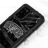 NBA San Antonio Spurs Black Animal Print Galaxy S20 Plus Waterproof Case