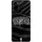 NBA San Antonio Spurs Black Animal Print Galaxy S20 Skin