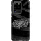 NBA San Antonio Spurs Black Animal Print Galaxy S20 Ultra 5G Pro Case