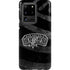 NBA San Antonio Spurs Black Animal Print Galaxy S20 Ultra 5G Pro Case