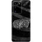 NBA San Antonio Spurs Black Animal Print Galaxy S20 Ultra 5G Skin
