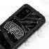 NBA San Antonio Spurs Black Animal Print Galaxy S20 Waterproof Case