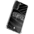 NBA San Antonio Spurs Black Animal Print Galaxy S21 5G Clear Case