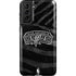 NBA San Antonio Spurs Black Animal Print Galaxy S21 Plus 5G Pro Case