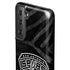 NBA San Antonio Spurs Black Animal Print Galaxy S21 Plus 5G Pro Case