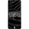 NBA San Antonio Spurs Black Animal Print Galaxy S21 Plus 5G Skin