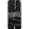 NBA San Antonio Spurs Black Animal Print Galaxy S21 Ultra 5G Pro Case