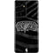 NBA San Antonio Spurs Black Animal Print Galaxy S21 Ultra 5G Skin