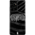 NBA San Antonio Spurs Black Animal Print Galaxy S21 Ultra 5G Skin