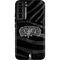 NBA San Antonio Spurs Black Animal Print Galaxy S22 Plus Pro Case