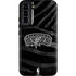 NBA San Antonio Spurs Black Animal Print Galaxy S22 Plus Pro Case