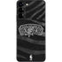 NBA San Antonio Spurs Black Animal Print Galaxy S22 Plus Skin