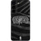 NBA San Antonio Spurs Black Animal Print Galaxy S22 Skin