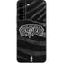 NBA San Antonio Spurs Black Animal Print Galaxy S22 Skin