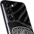 NBA San Antonio Spurs Black Animal Print Galaxy S22 Skin