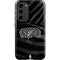 NBA San Antonio Spurs Black Animal Print Galaxy S23 Plus Pro Case