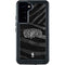 NBA San Antonio Spurs Black Animal Print Galaxy S23 Plus Waterproof Case