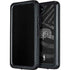 NBA San Antonio Spurs Black Animal Print Galaxy S23 Plus Waterproof Case