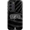 NBA San Antonio Spurs Black Animal Print Galaxy S23 Pro Case