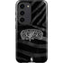 NBA San Antonio Spurs Black Animal Print Galaxy S23 Pro Case