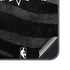NBA San Antonio Spurs Black Animal Print Galaxy S23 Skin