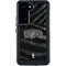 NBA San Antonio Spurs Black Animal Print Galaxy S23 Waterproof Case