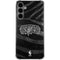 NBA San Antonio Spurs Black Animal Print Galaxy S24 Plus Clear Case