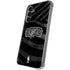 NBA San Antonio Spurs Black Animal Print Galaxy S24 Plus Clear Case