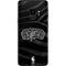 NBA San Antonio Spurs Black Animal Print Galaxy S9 Skin