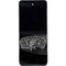 NBA San Antonio Spurs Black Animal Print Galaxy Z Flip5 5G Skin