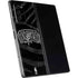NBA San Antonio Spurs Black Animal Print Galaxy Z Fold2 5G Skin