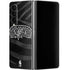 NBA San Antonio Spurs Black Animal Print Galaxy Z Fold4 5G Skin