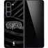 NBA San Antonio Spurs Black Animal Print Galaxy Z Fold5 5G Skin