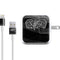 NBA San Antonio Spurs Black Animal Print iPad Charger (10W USB) Skin