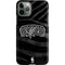 NBA San Antonio Spurs Black Animal Print iPhone 11 Pro Lite Case