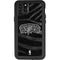 NBA San Antonio Spurs Black Animal Print iPhone 11 Pro Max Waterproof Case