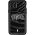 NBA San Antonio Spurs Black Animal Print iPhone 11 Pro Max Waterproof Case