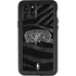 NBA San Antonio Spurs Black Animal Print iPhone 11 Pro Waterproof Case