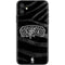 NBA San Antonio Spurs Black Animal Print iPhone 11 Skin
