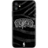 NBA San Antonio Spurs Black Animal Print iPhone 11 Skin
