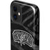 NBA San Antonio Spurs Black Animal Print iPhone 12 Impact Case